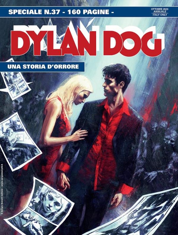 Speciale Dylan Dog