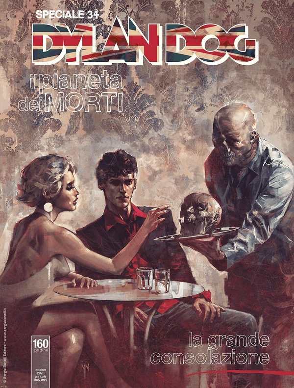 Speciale Dylan Dog