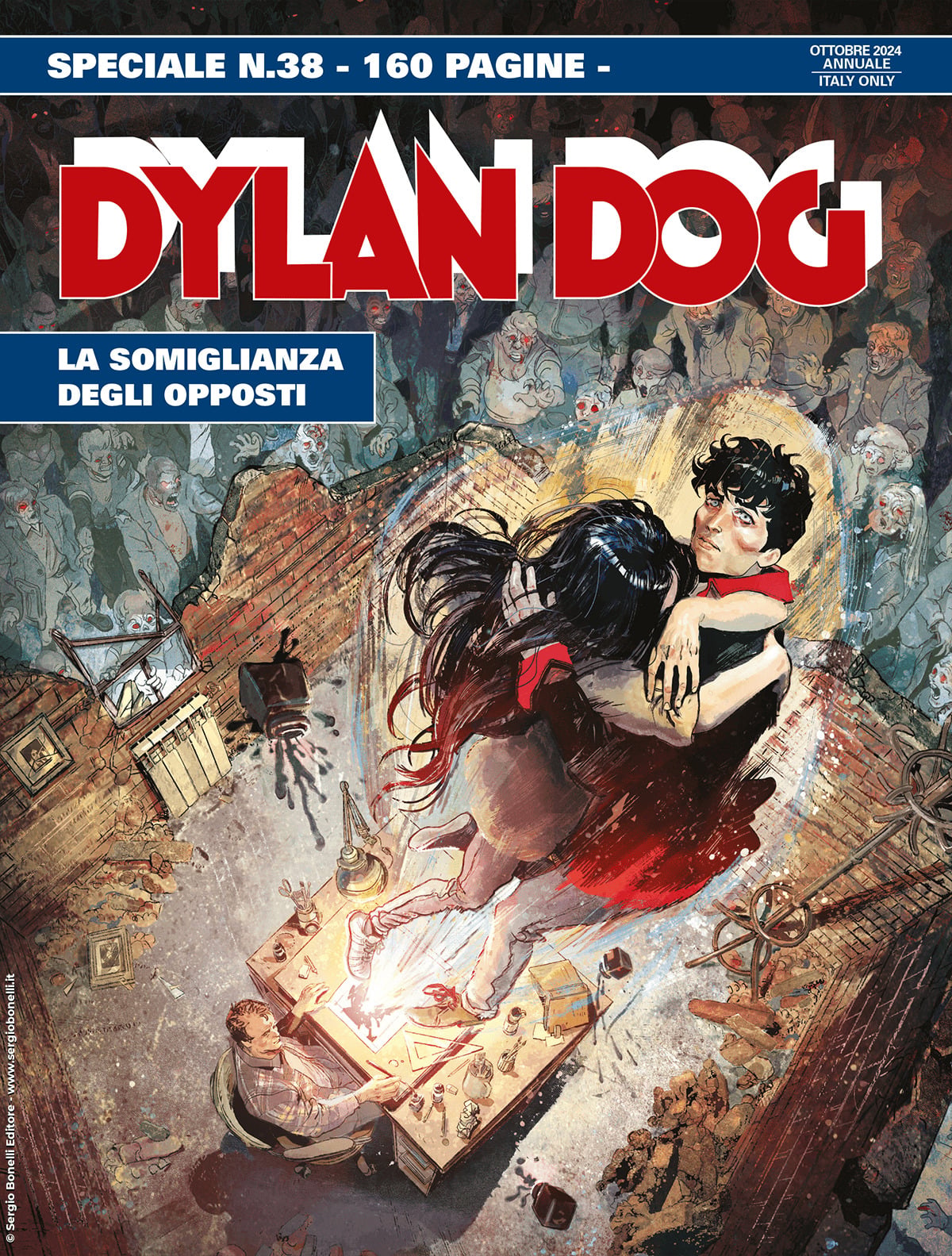 Speciale Dylan Dog