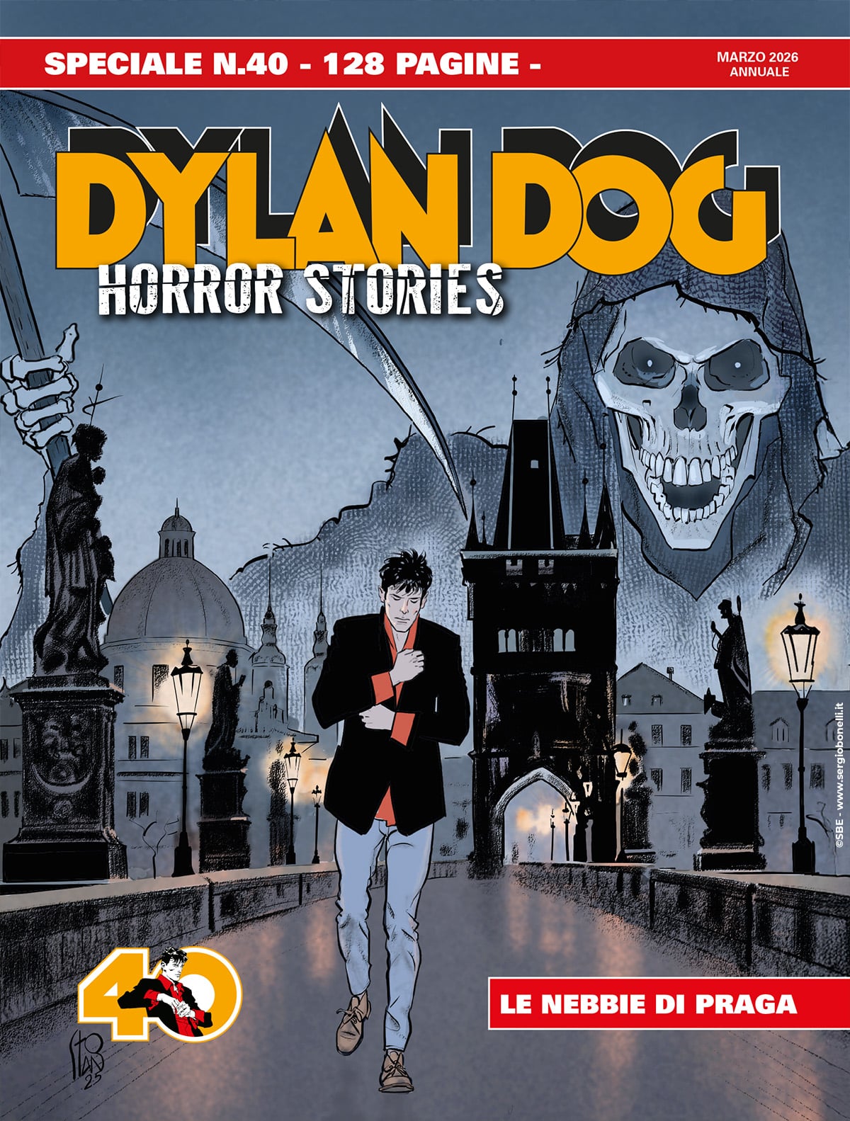 Speciale Dylan Dog