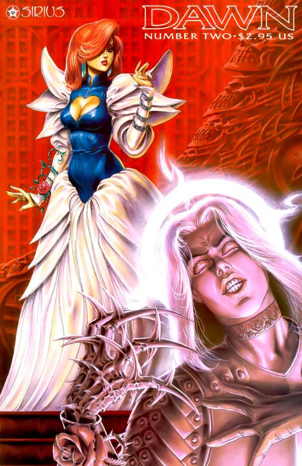 Cover of Dawn #2