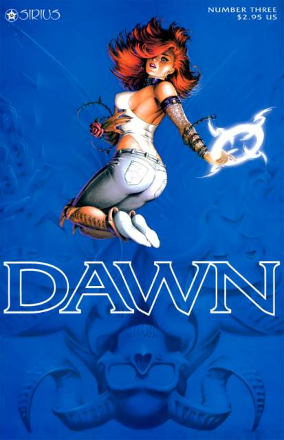 Cover of Dawn #3