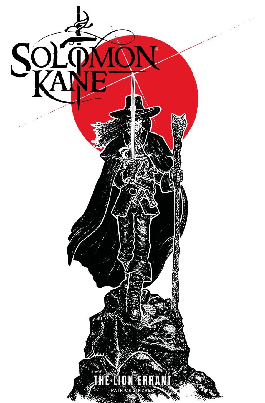 Solomon Kane: The Lion Errant