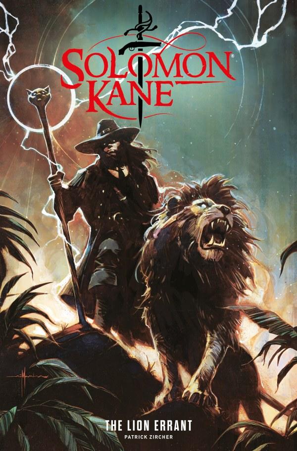 Solomon Kane: The Lion Errant