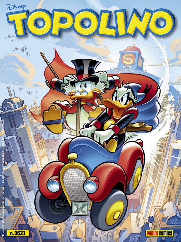 Topolino