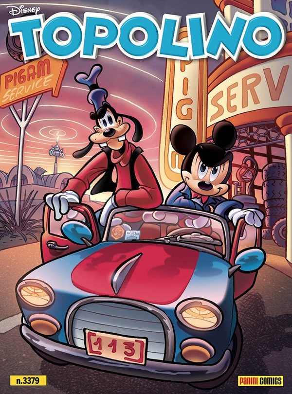 Topolino