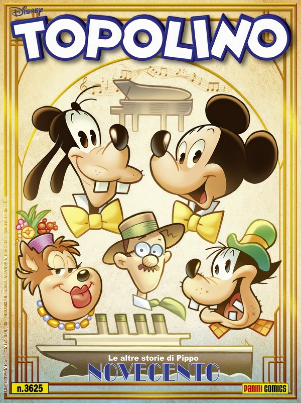 Topolino