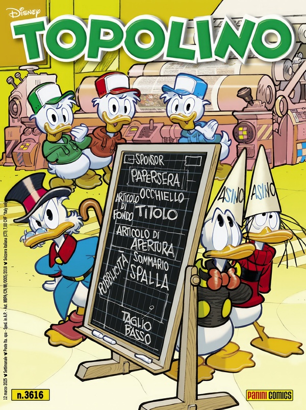 Topolino