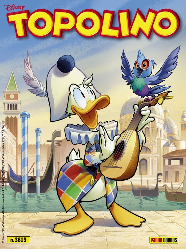 Topolino