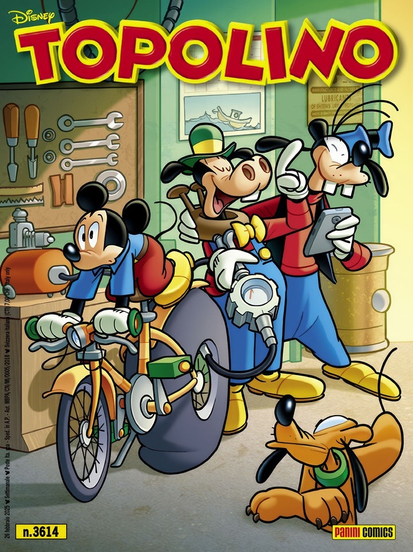 Topolino