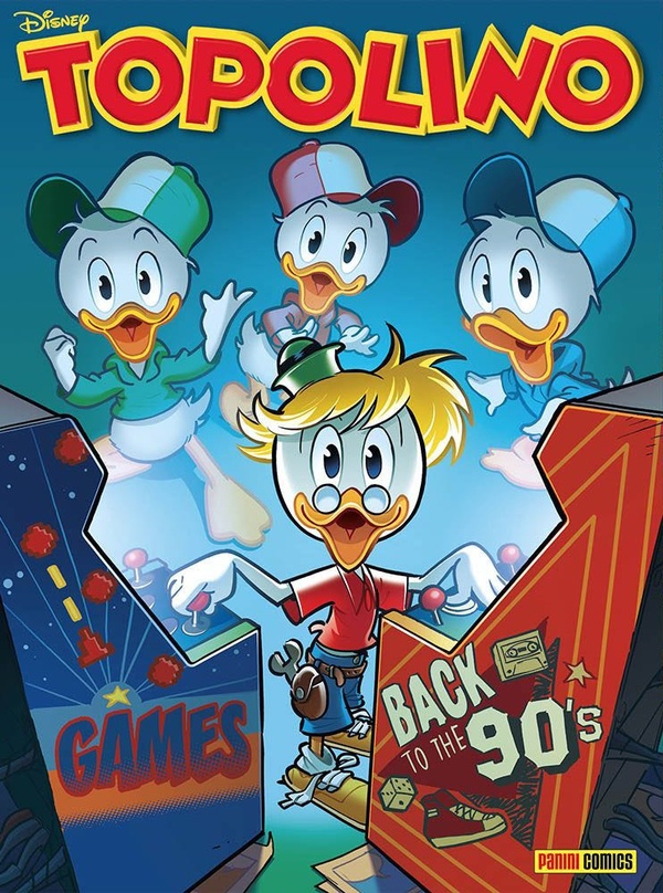Topolino