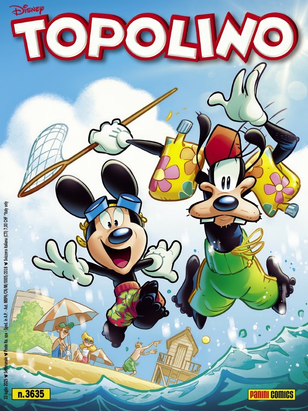 Topolino