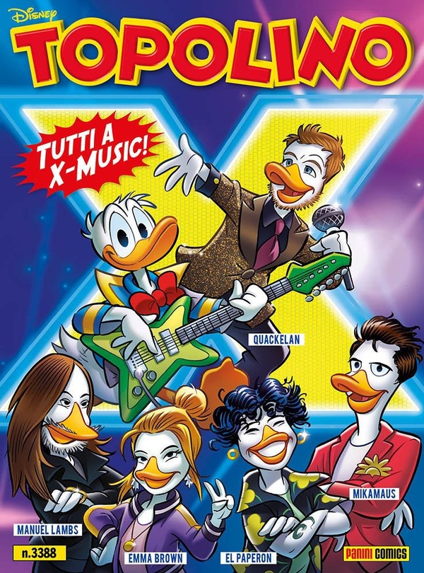 Topolino