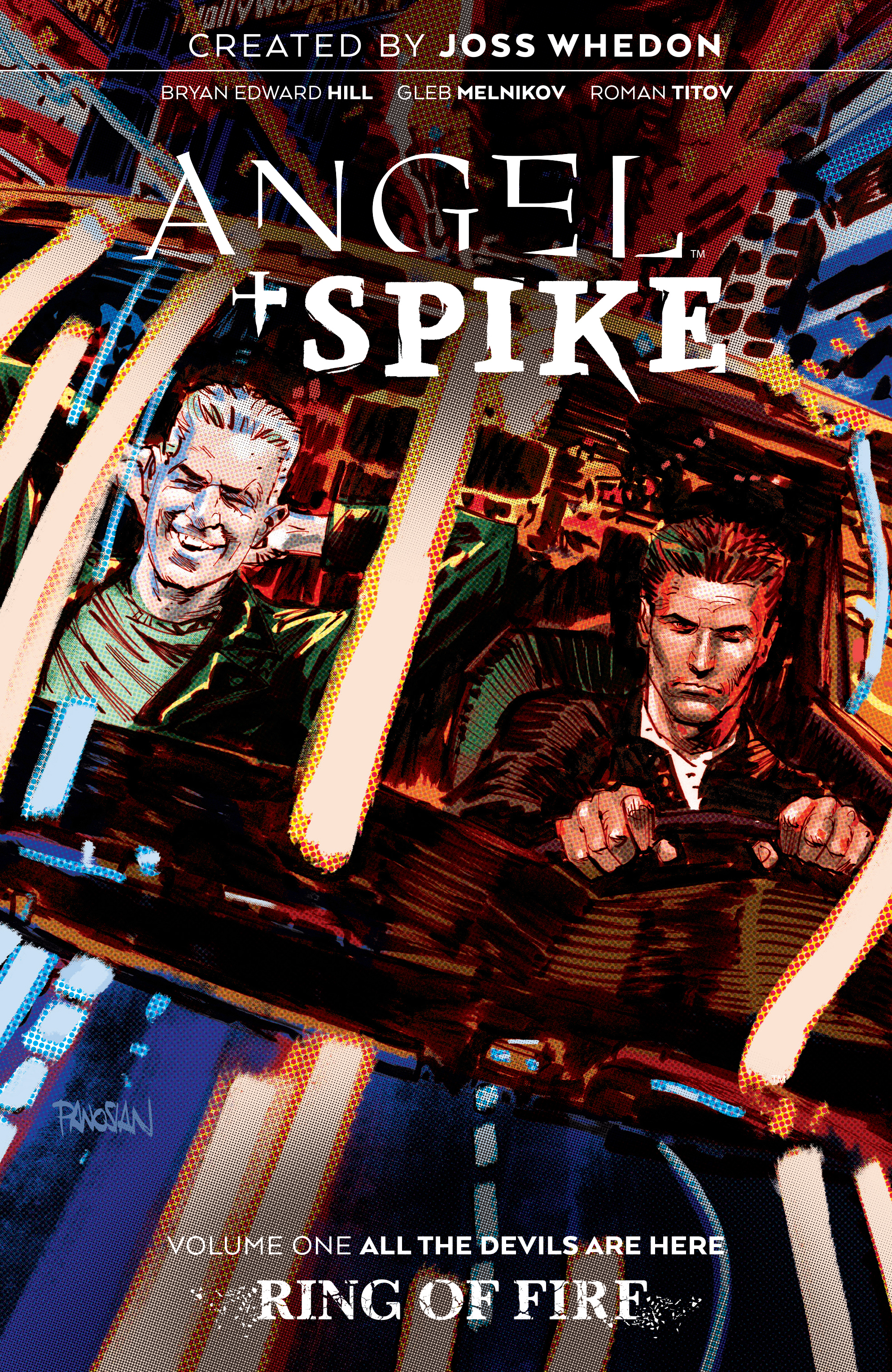 Angel & Spike