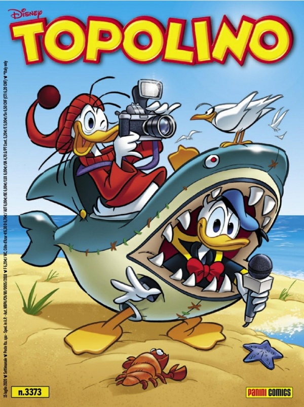 Topolino