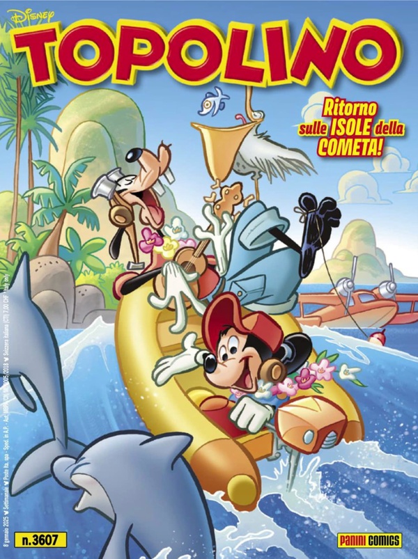 Topolino