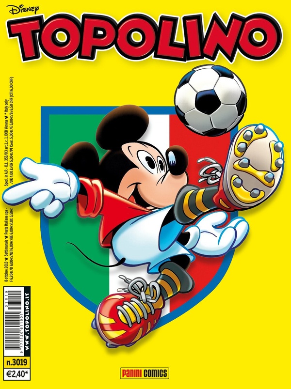 Topolino