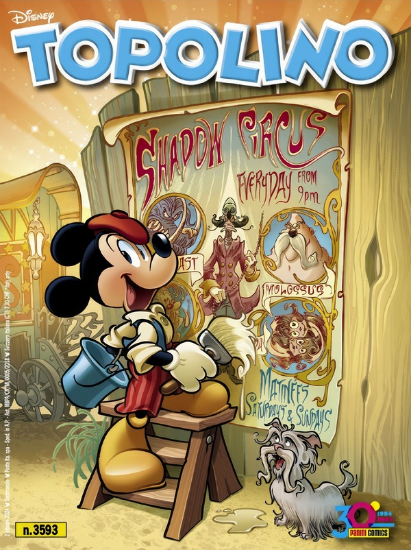 Topolino