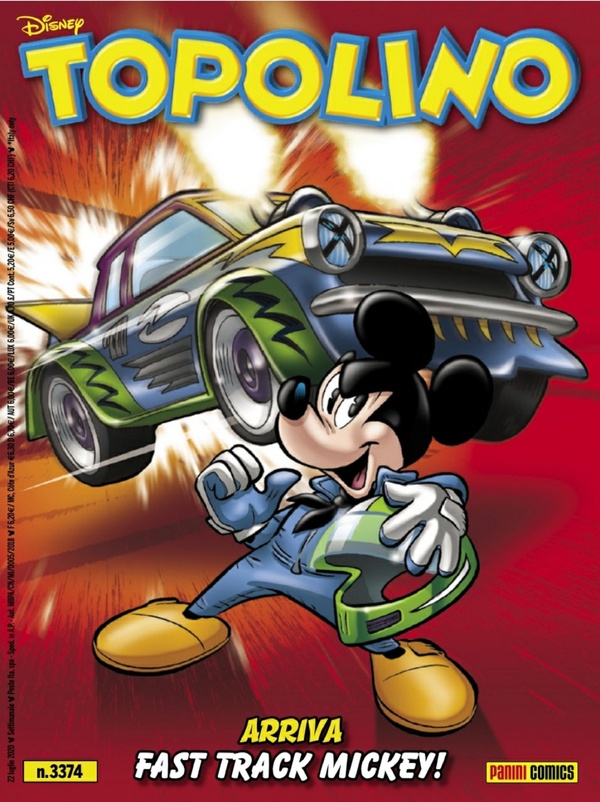 Topolino