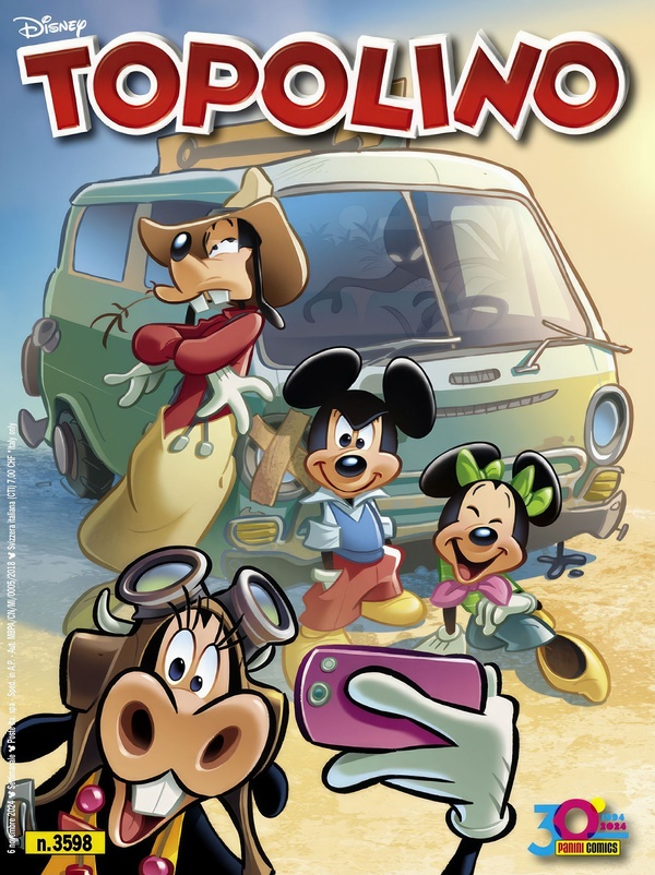 Topolino