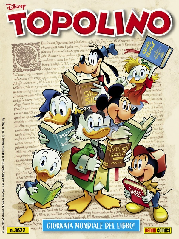 Topolino