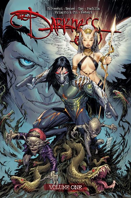 The Darkness