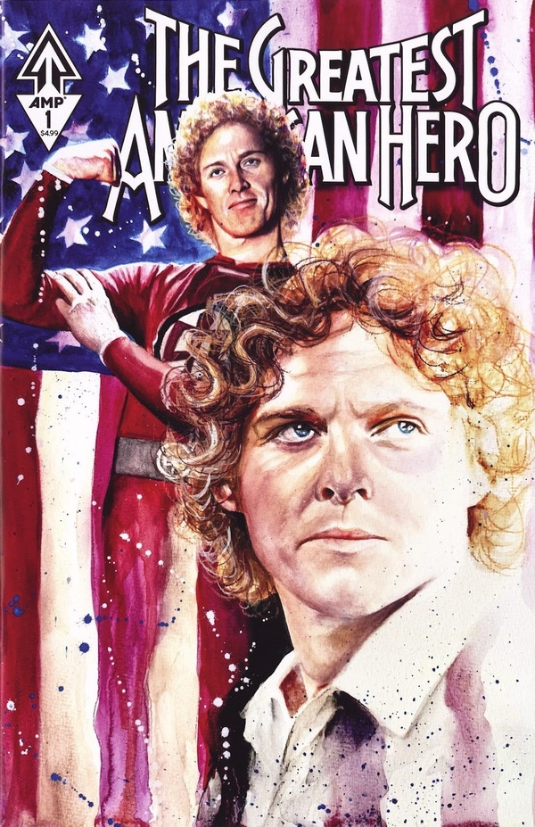 The Greatest American Hero