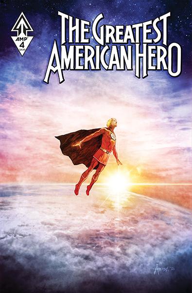 The Greatest American Hero
