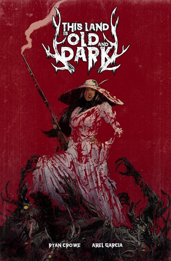 This Land Is Old and Dark