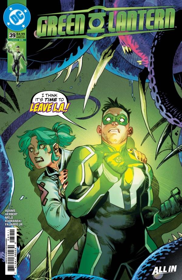 Green Lantern