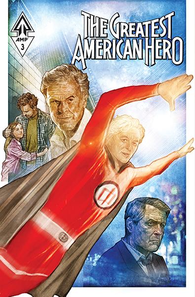 The Greatest American Hero