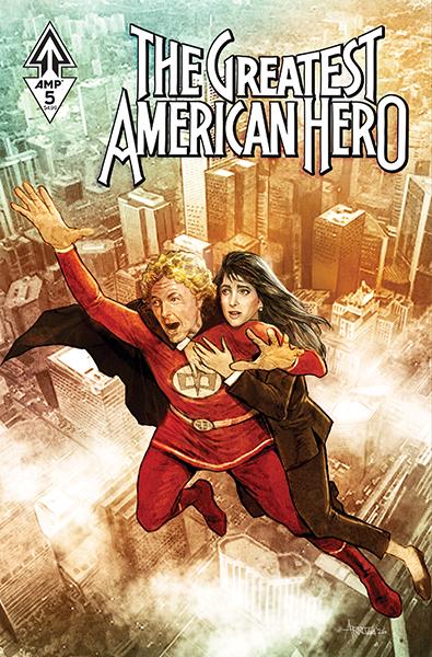 The Greatest American Hero
