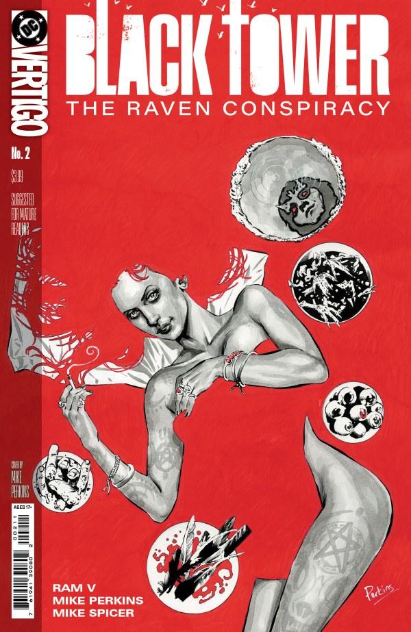 Black Tower: The Raven Conspiracy