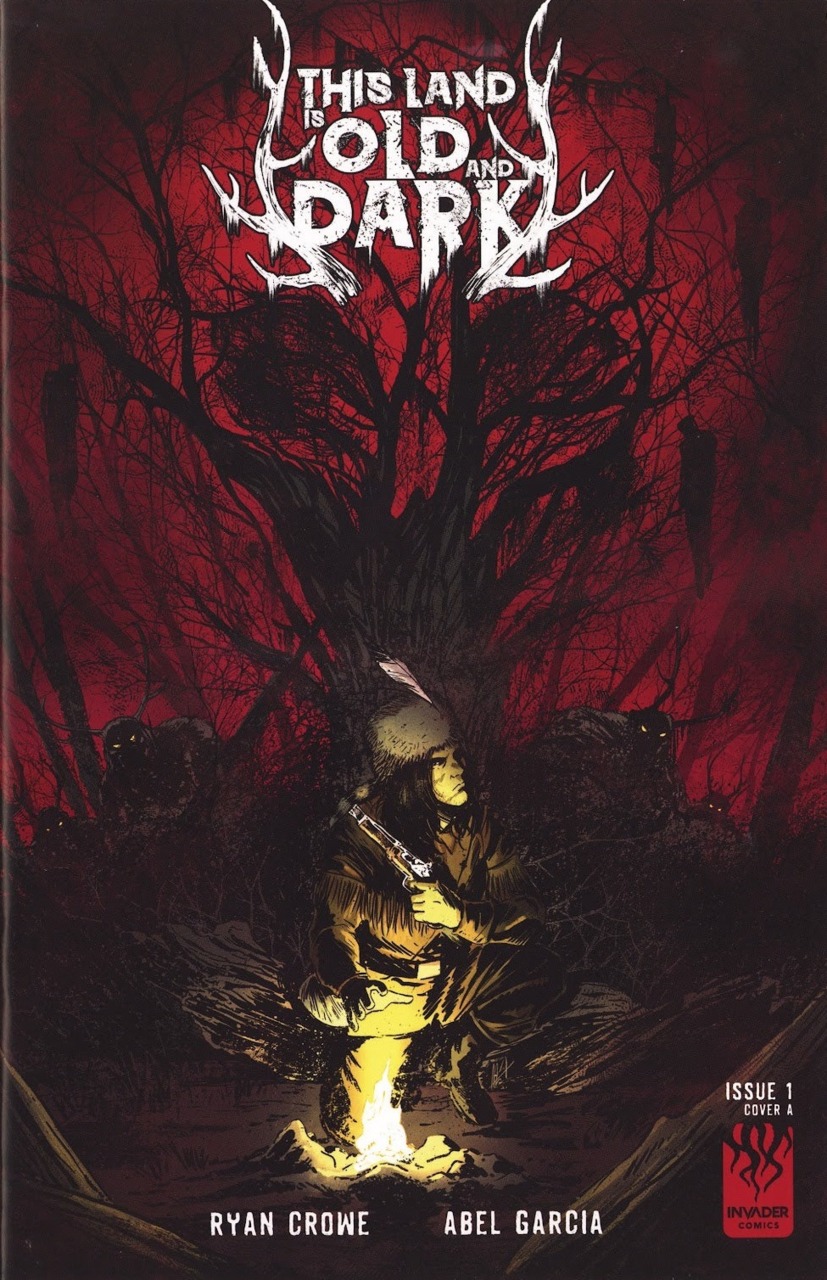 This Land Is Old and Dark