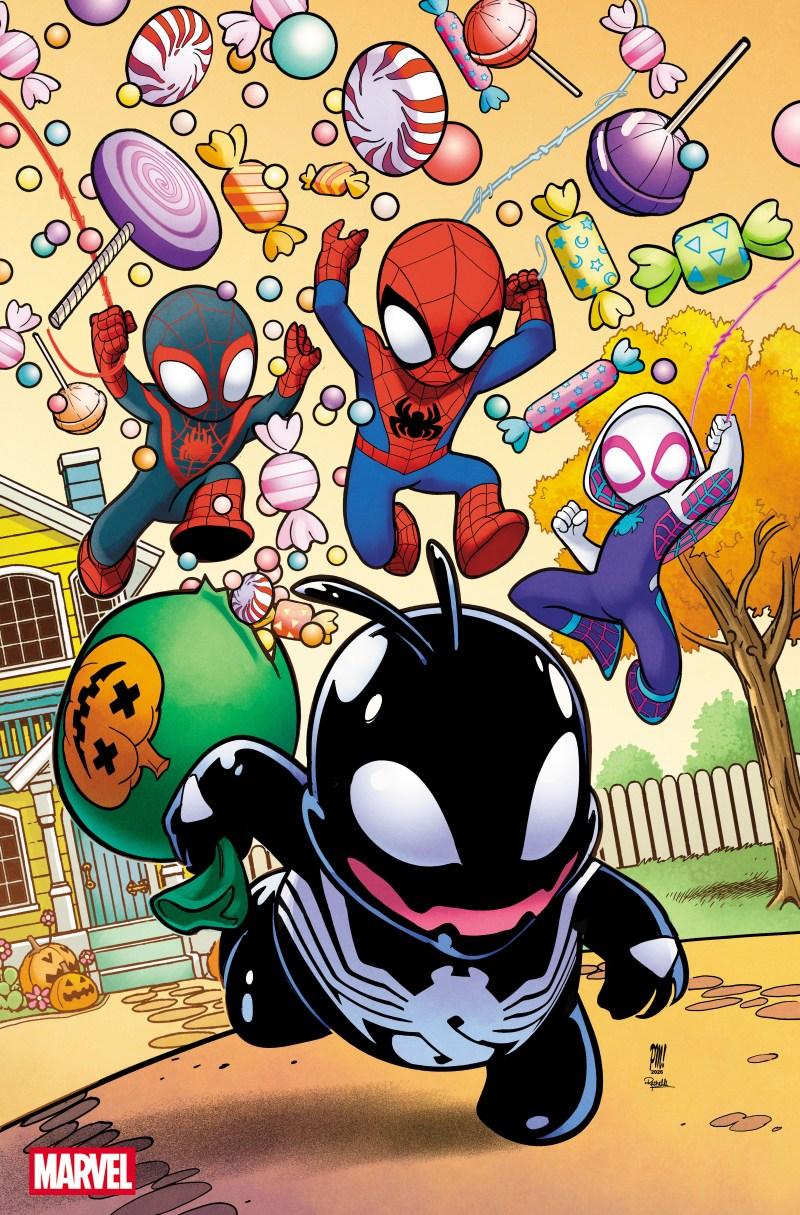 Halloween Trick-or-Read 2026: Spidey & His Amazing Friends