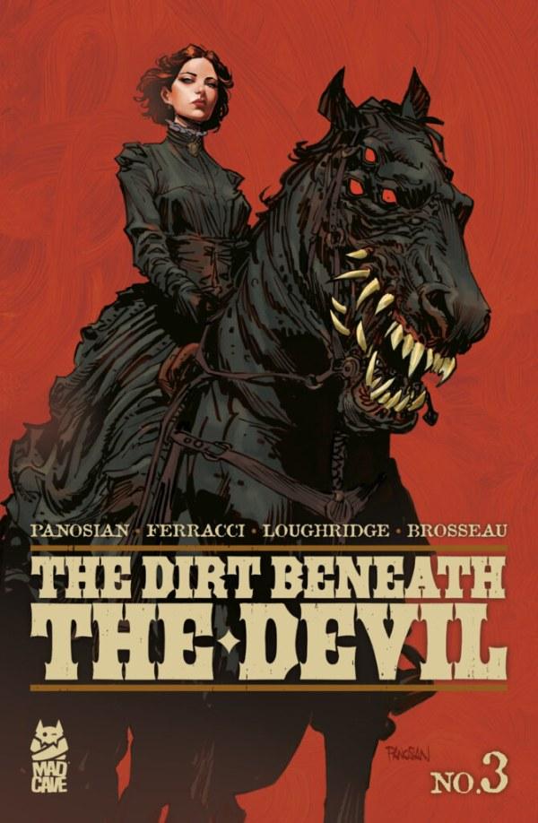 The Dirt Beneath the Devil