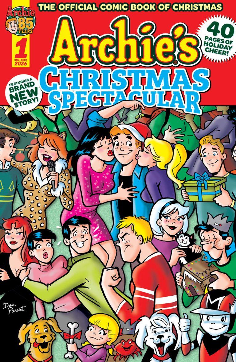 Archie's Christmas Spectacular