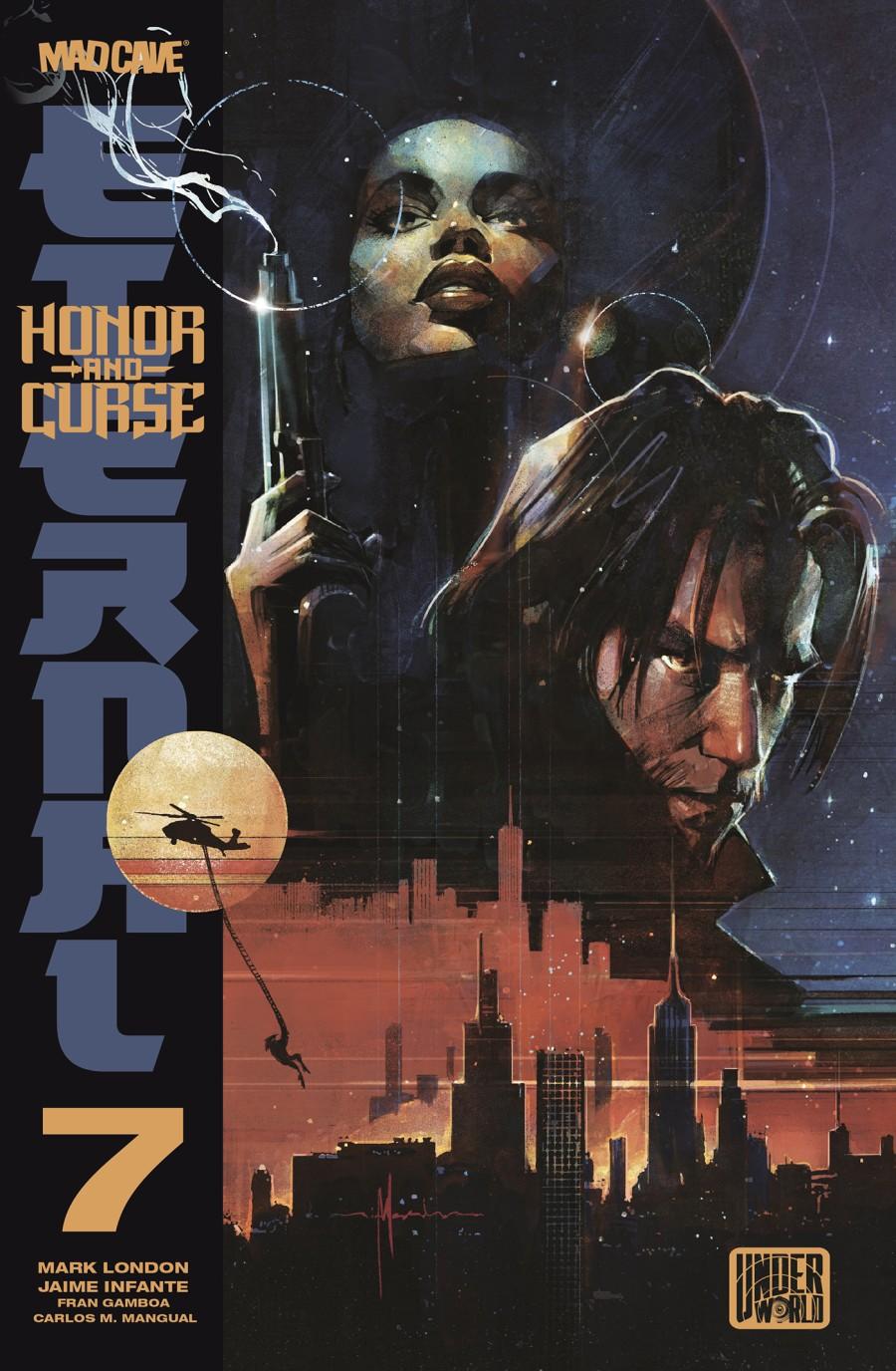 Honor and Curse: Eternal