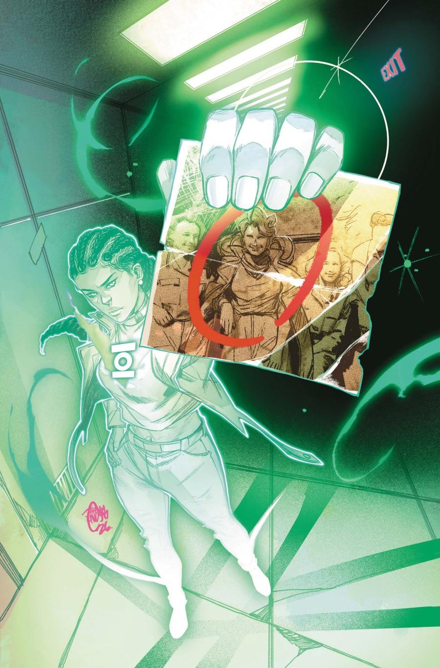 Absolute Green Lantern