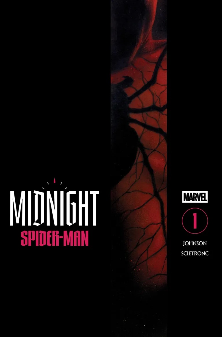 Midnight Spider-Man