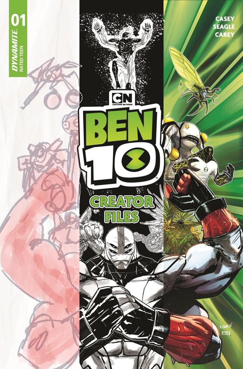 Ben 10: Creator Files