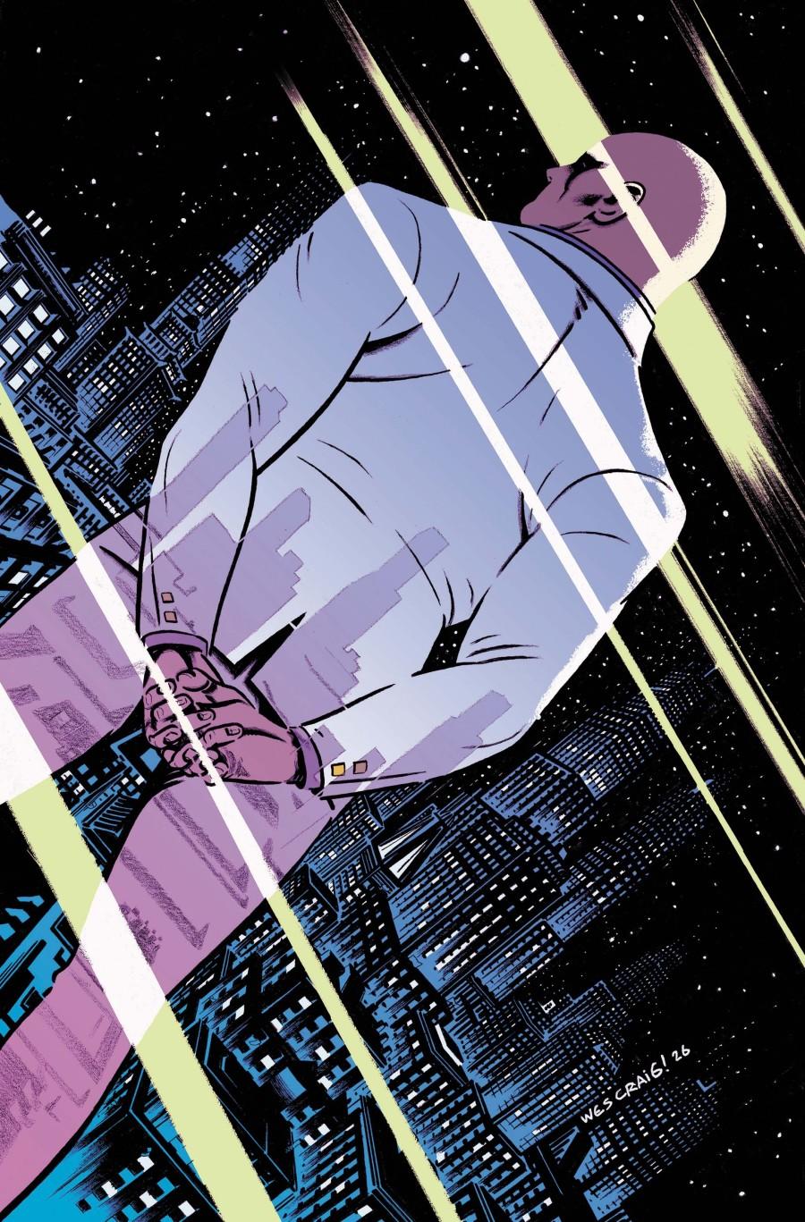 Superman: The Stranger