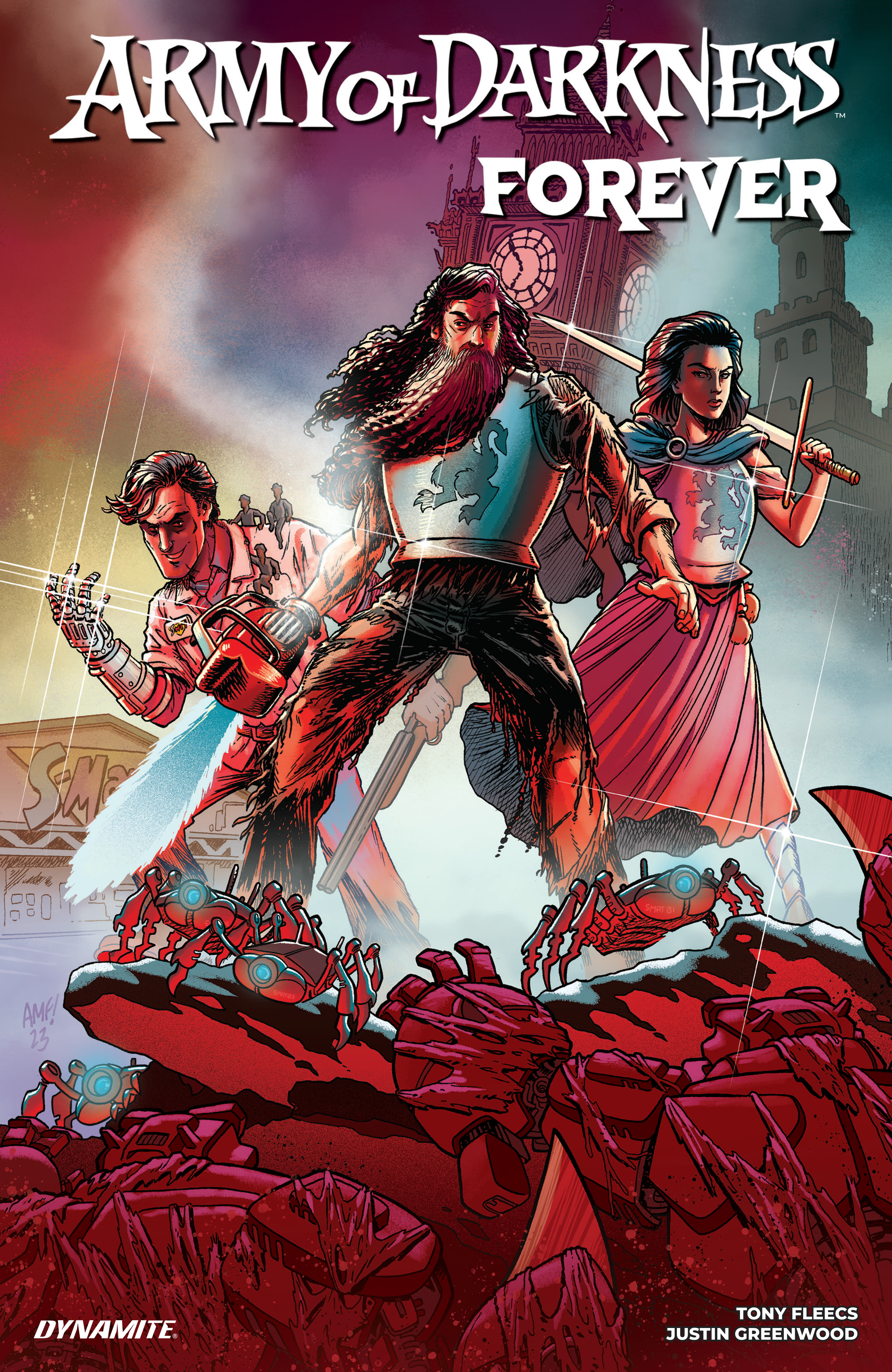 Army of Darkness Forever