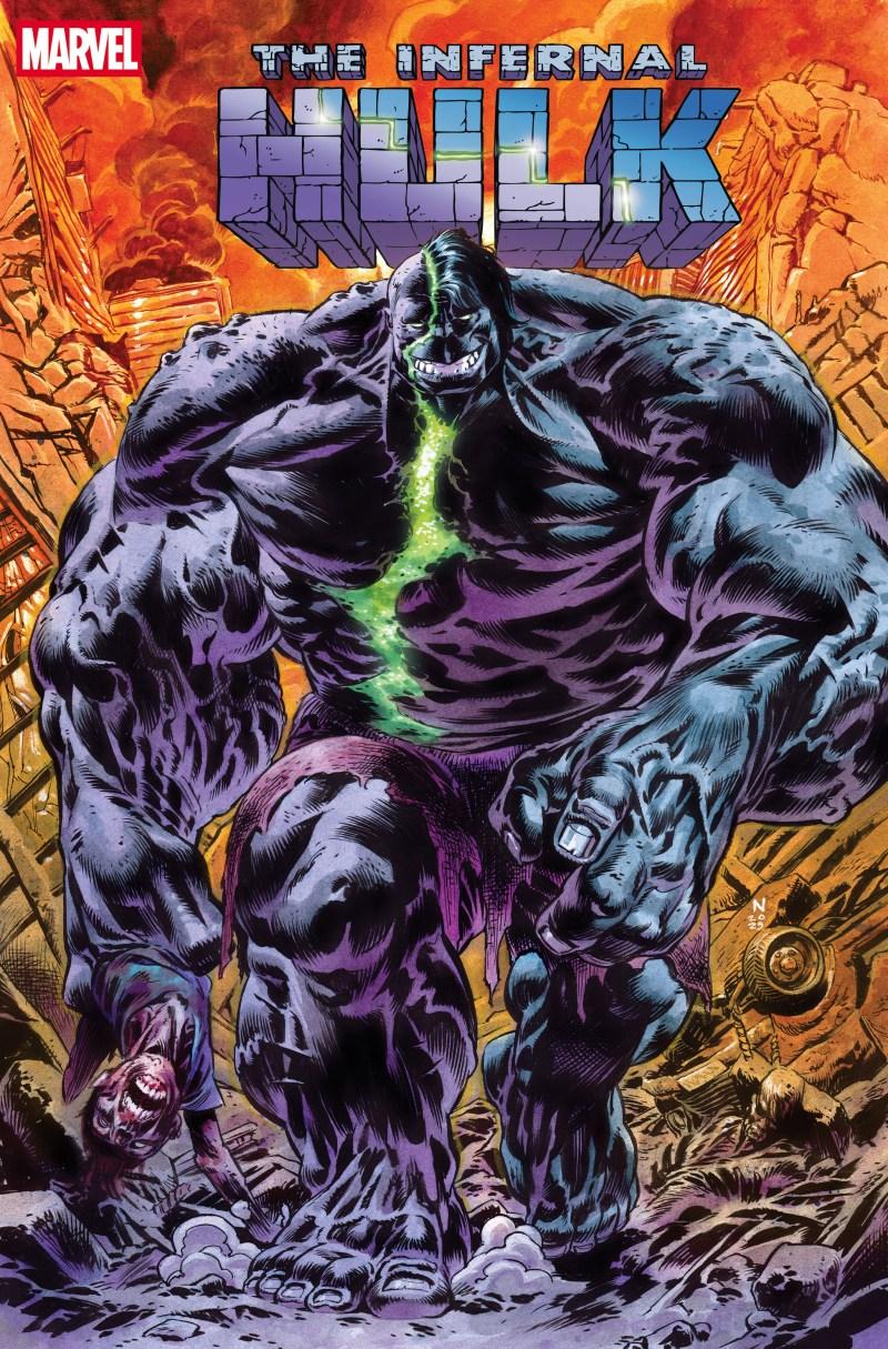 Halloween Trick-or-Read 2026: Infernal Hulk