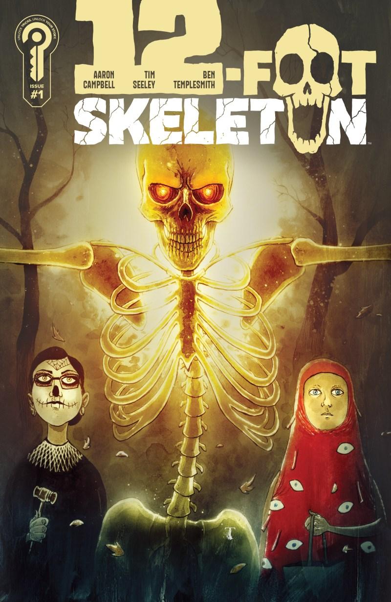 12-Foot Skeleton