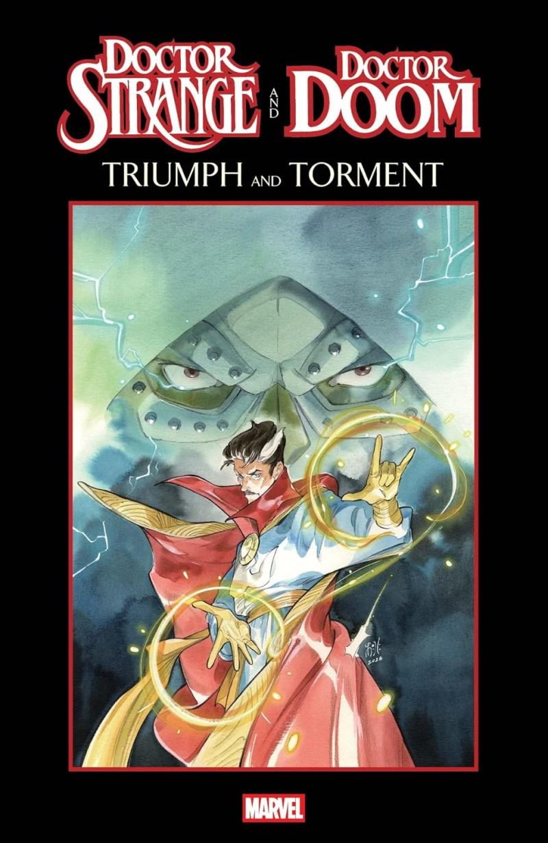 Doctor Strange and Doctor Doom: Triumph and Torment