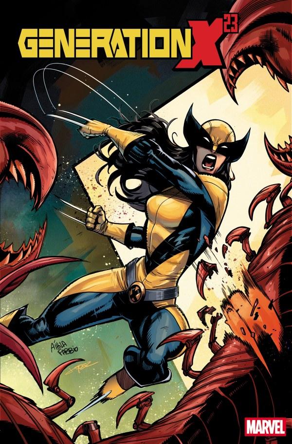 Generation X-23