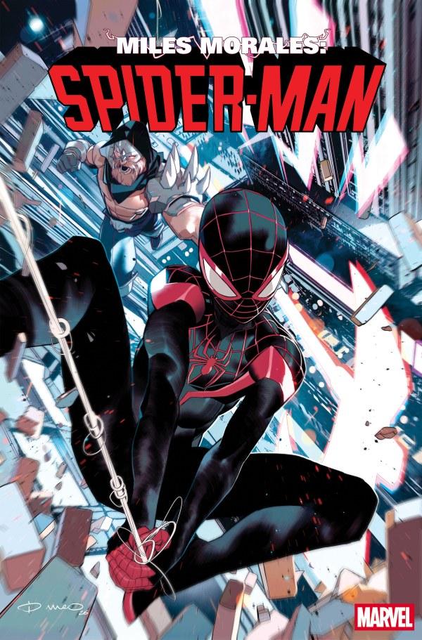 Miles Morales: Spider-Man