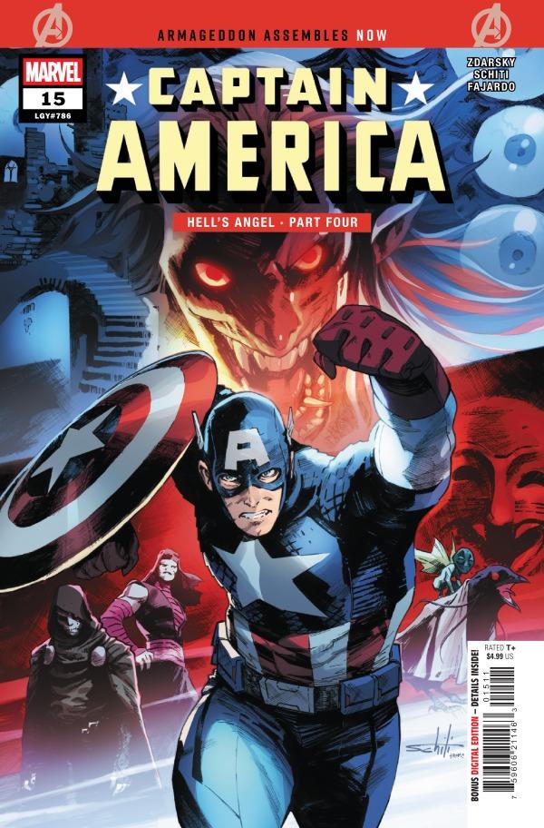 Captain America