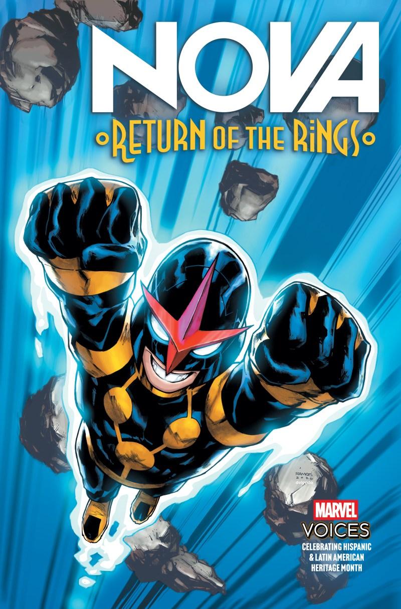 Nova: Return of the Rings